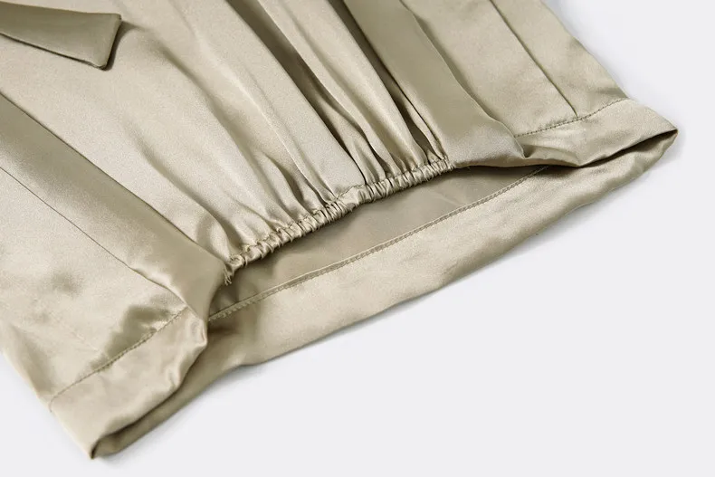Bonnet satin en Soie de Mûrier