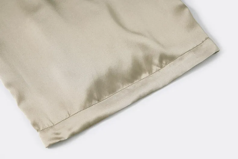 Bonnet satin en Soie de Mûrier