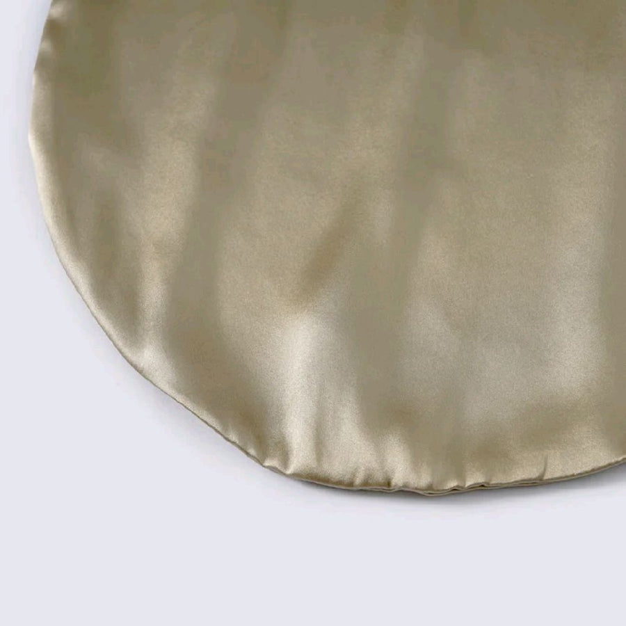 Bonnet satin en Soie de Mûrier